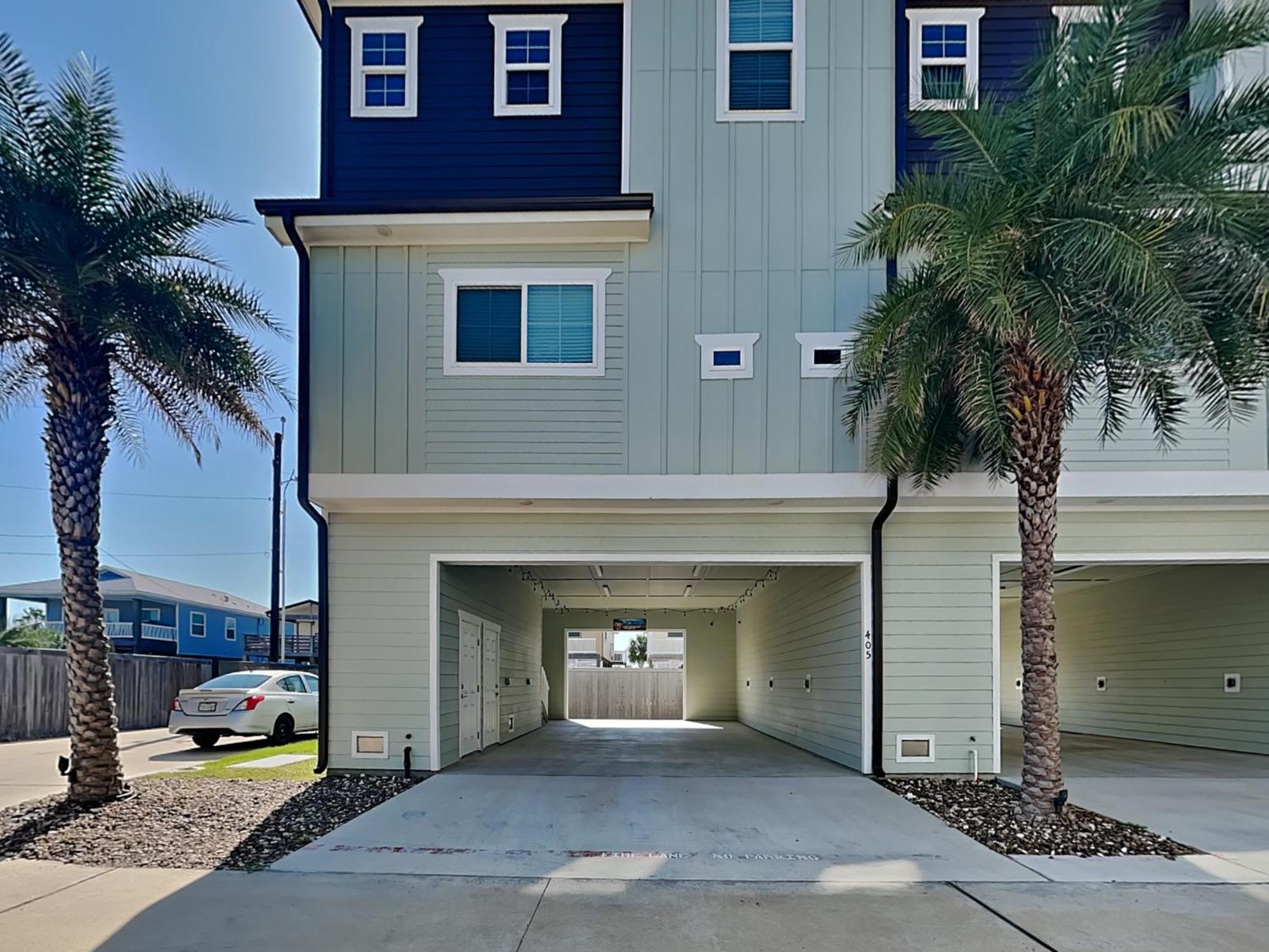 Port As Flip Flops & Pop Tops Villa Port Aransas Exterior photo