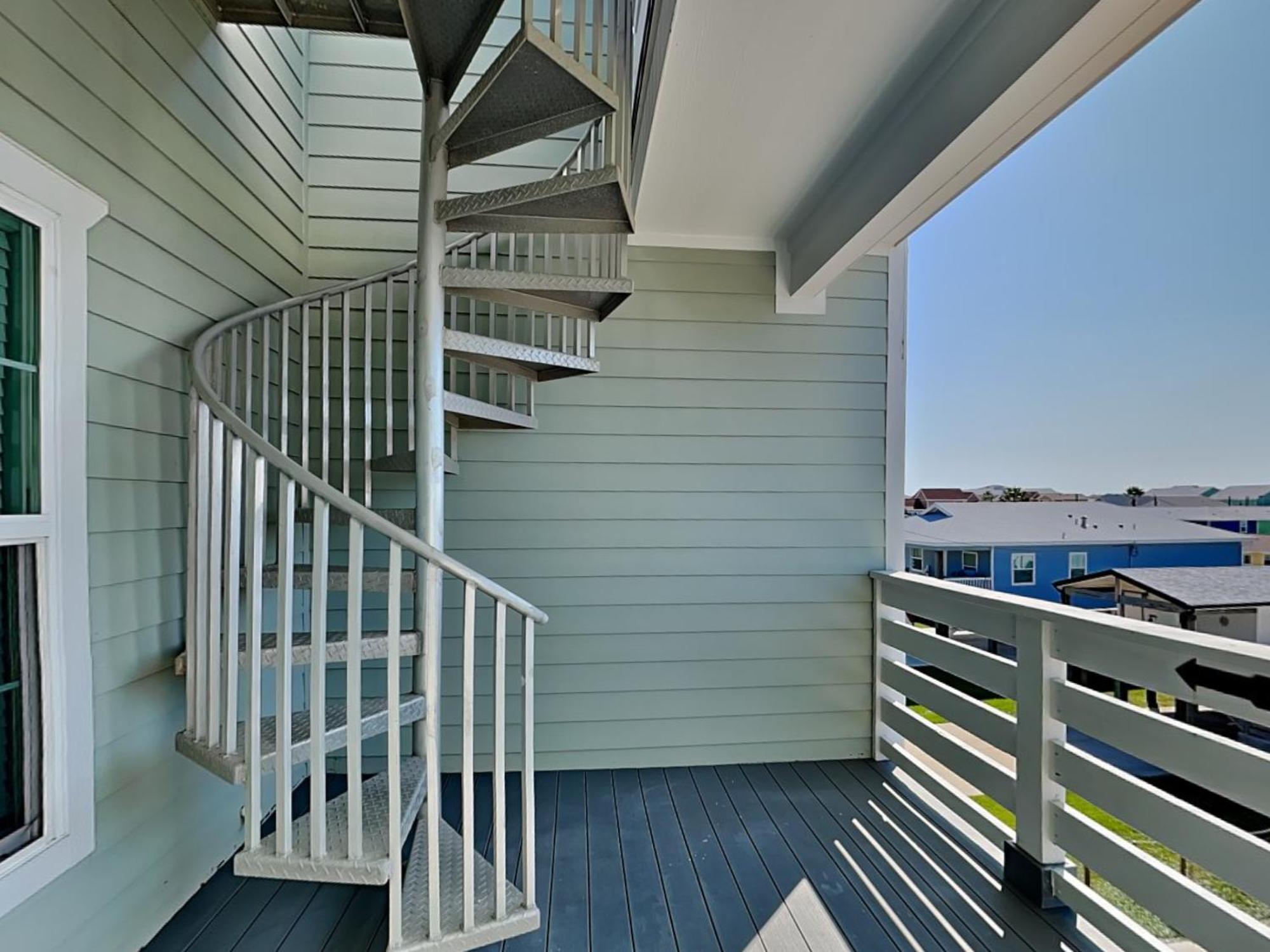 Port As Flip Flops & Pop Tops Villa Port Aransas Exterior photo